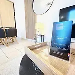 Appartement Le 24 Rez-de-chaussee Hyper-centre Avec Place De Parking Épernay